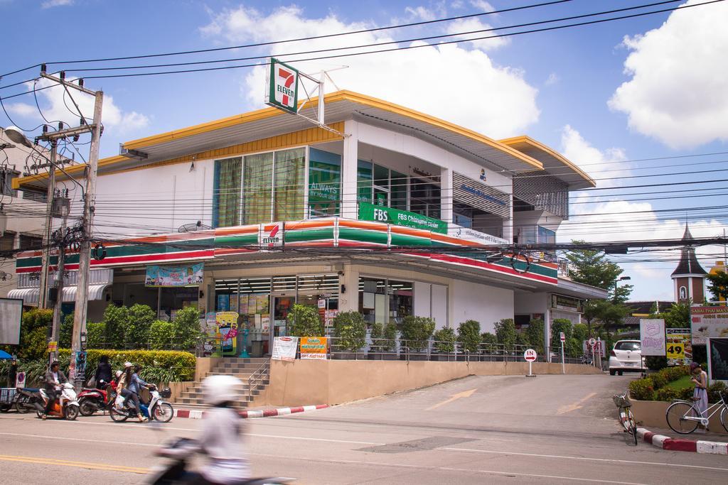Second Home Chiang Mai Exterior foto