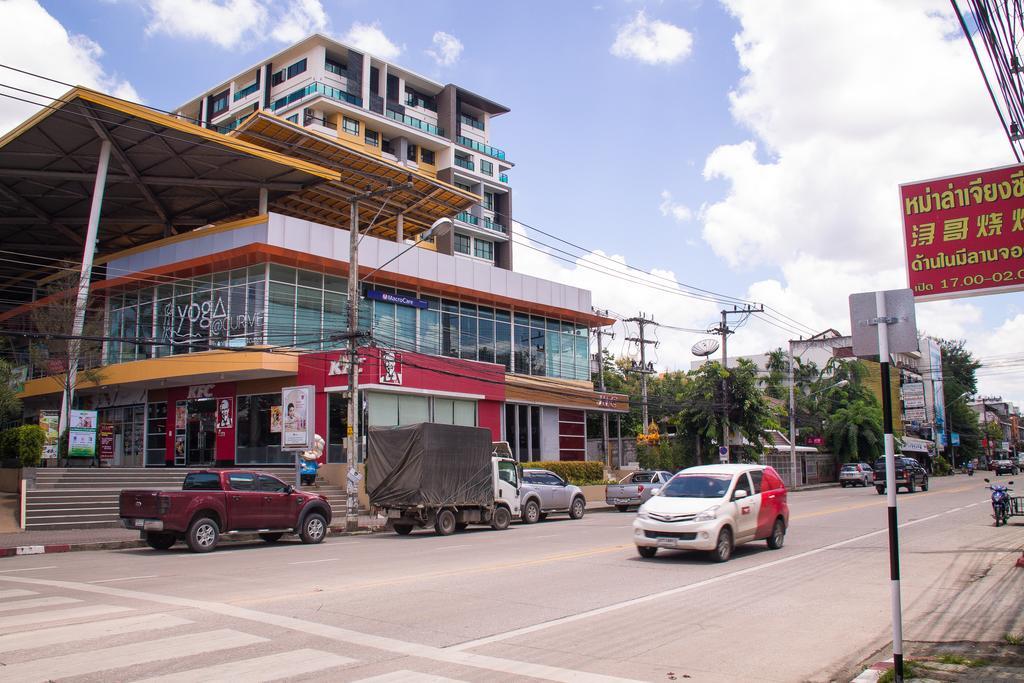 Second Home Chiang Mai Exterior foto