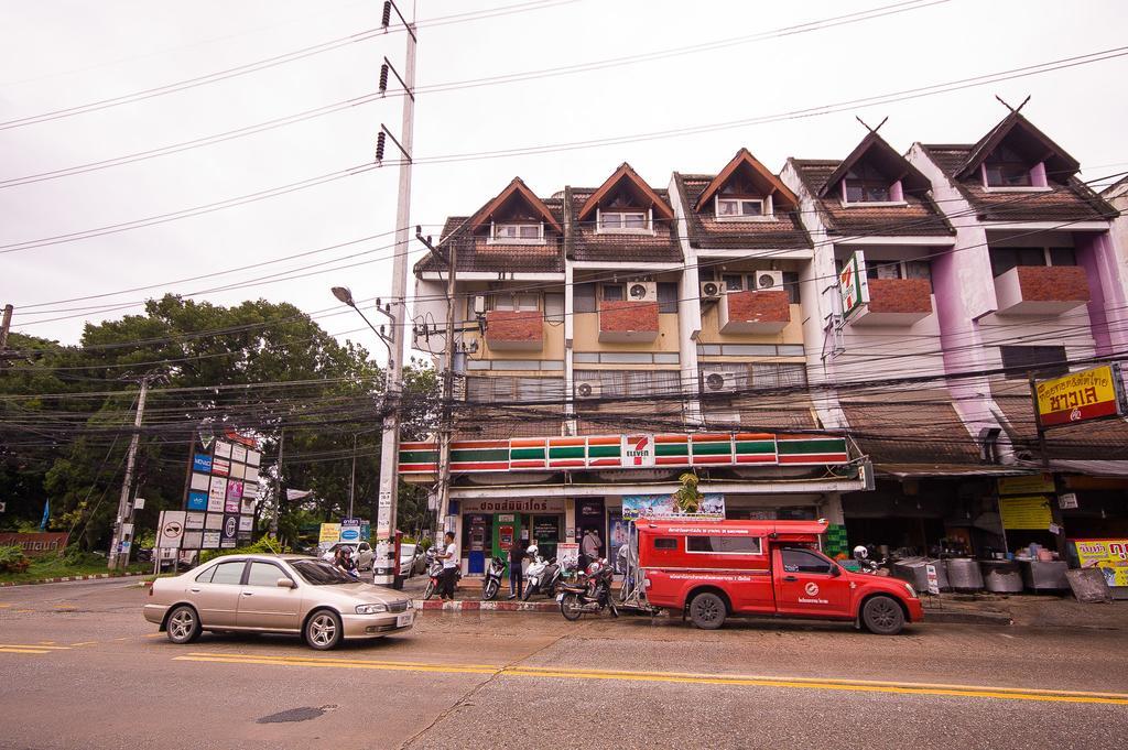 Second Home Chiang Mai Exterior foto