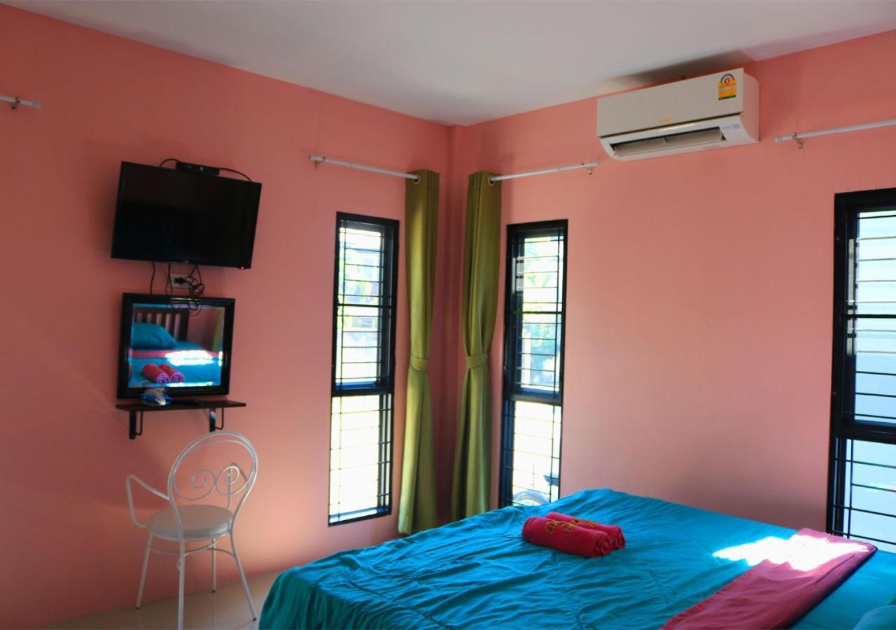 Second Home Chiang Mai Exterior foto