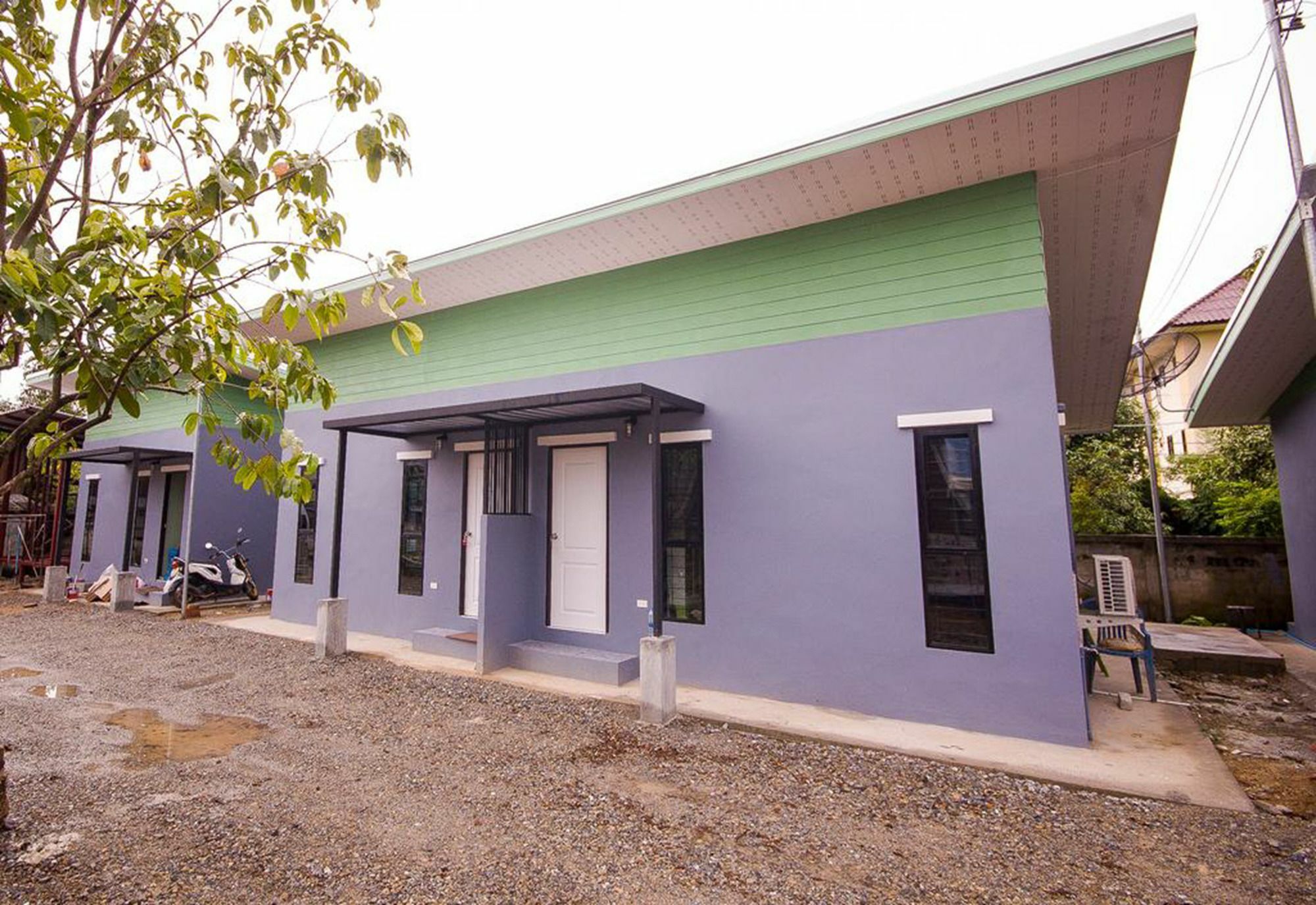 Second Home Chiang Mai Exterior foto
