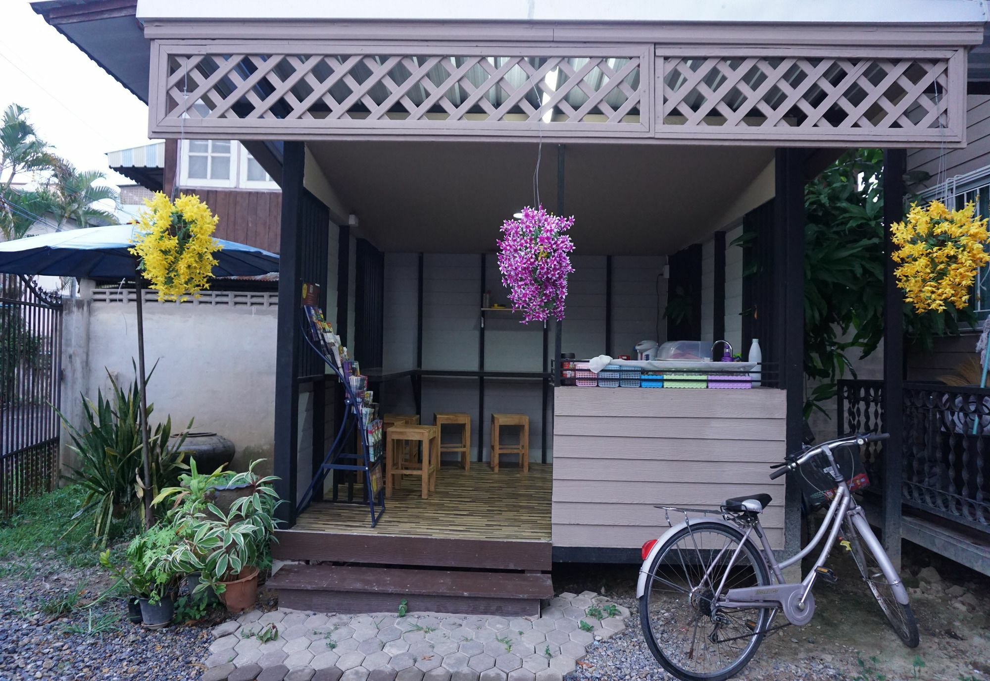 Second Home Chiang Mai Exterior foto