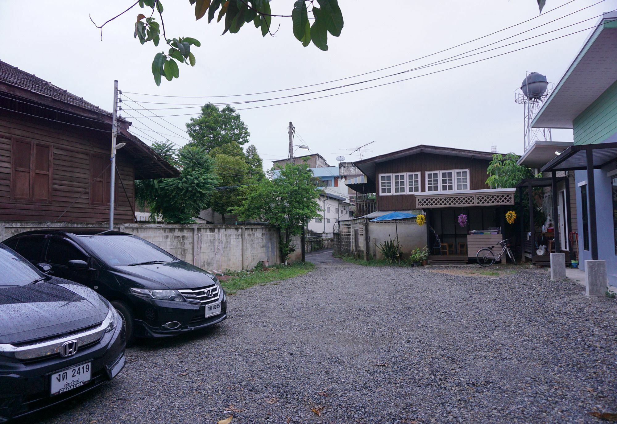 Second Home Chiang Mai Exterior foto
